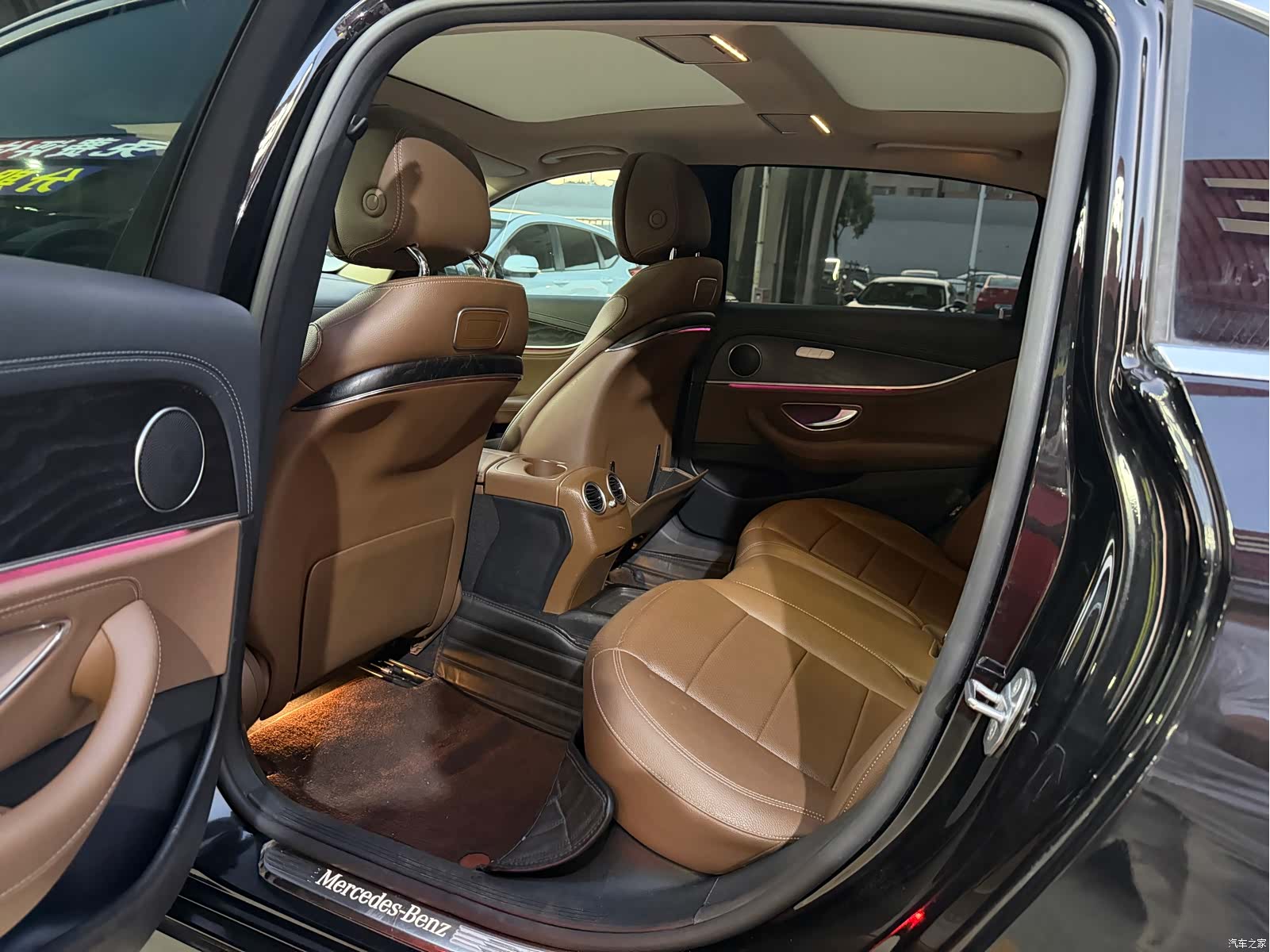 Mercedes-Benz E-Class, 2019 8