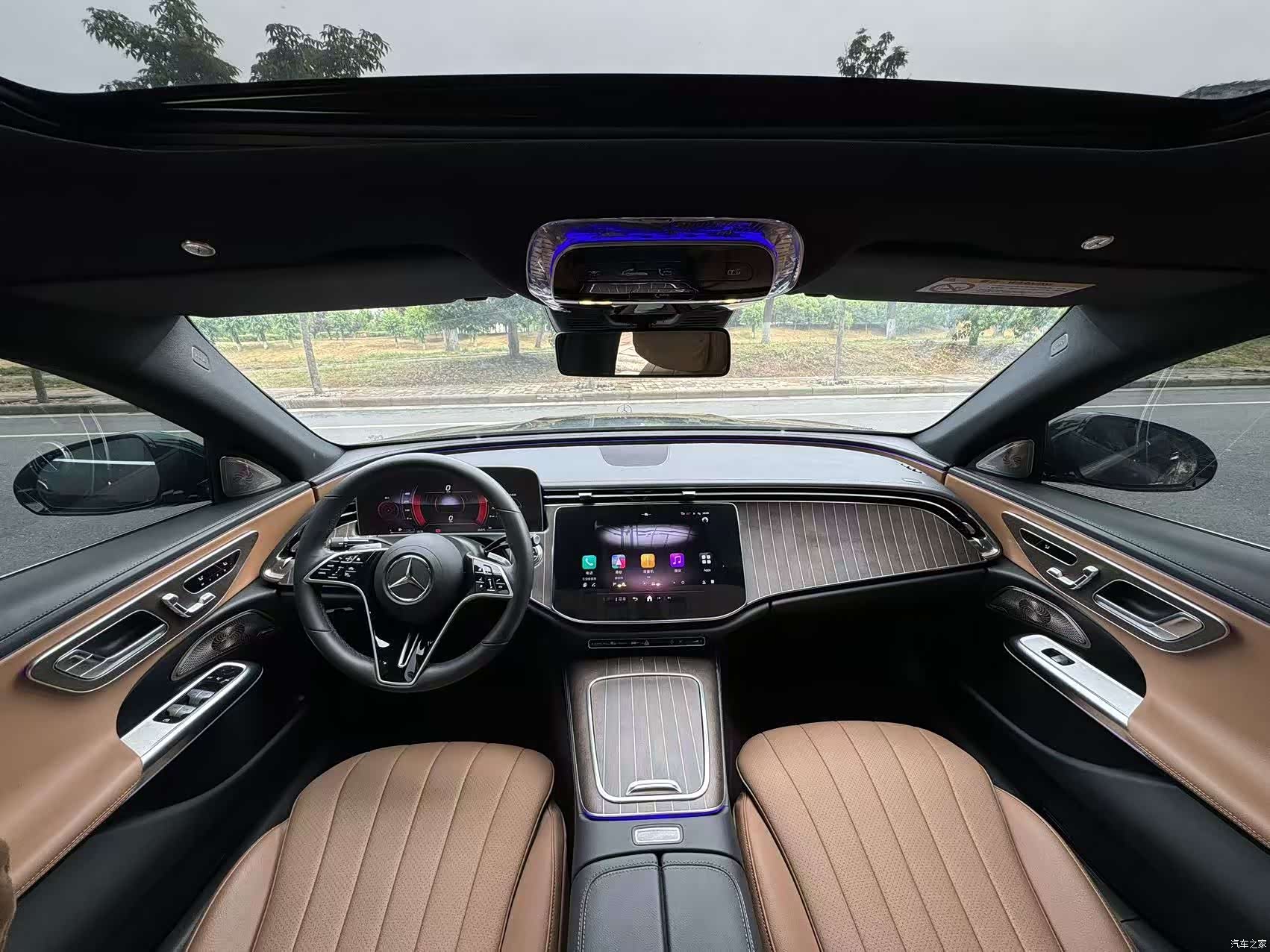 Mercedes-Benz E-Class, 2024 все фото