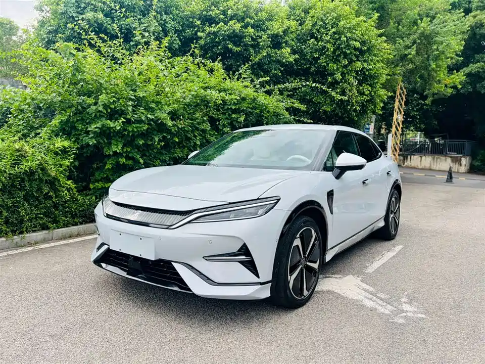 BYD Song L DM-i