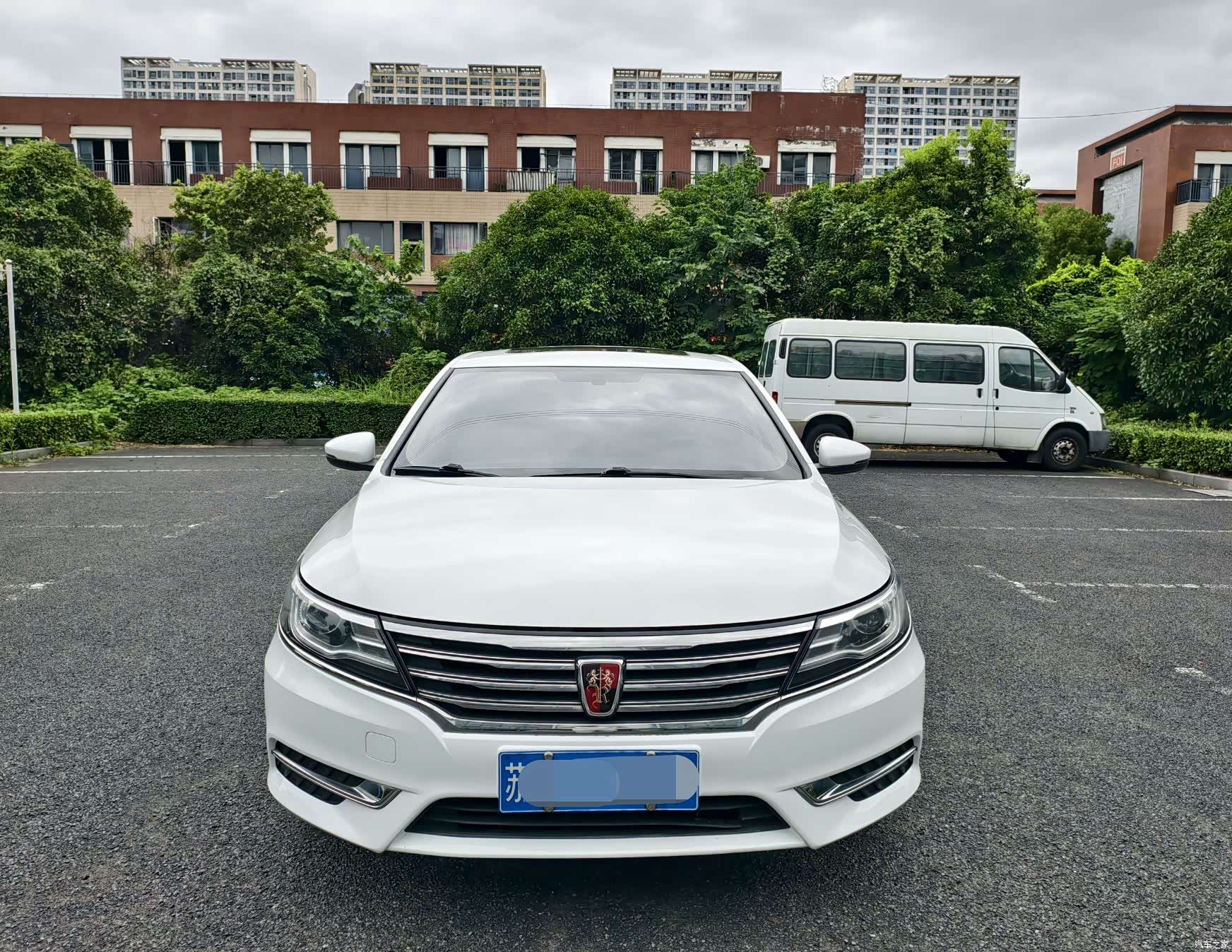 Roewe i6, 2018 3
