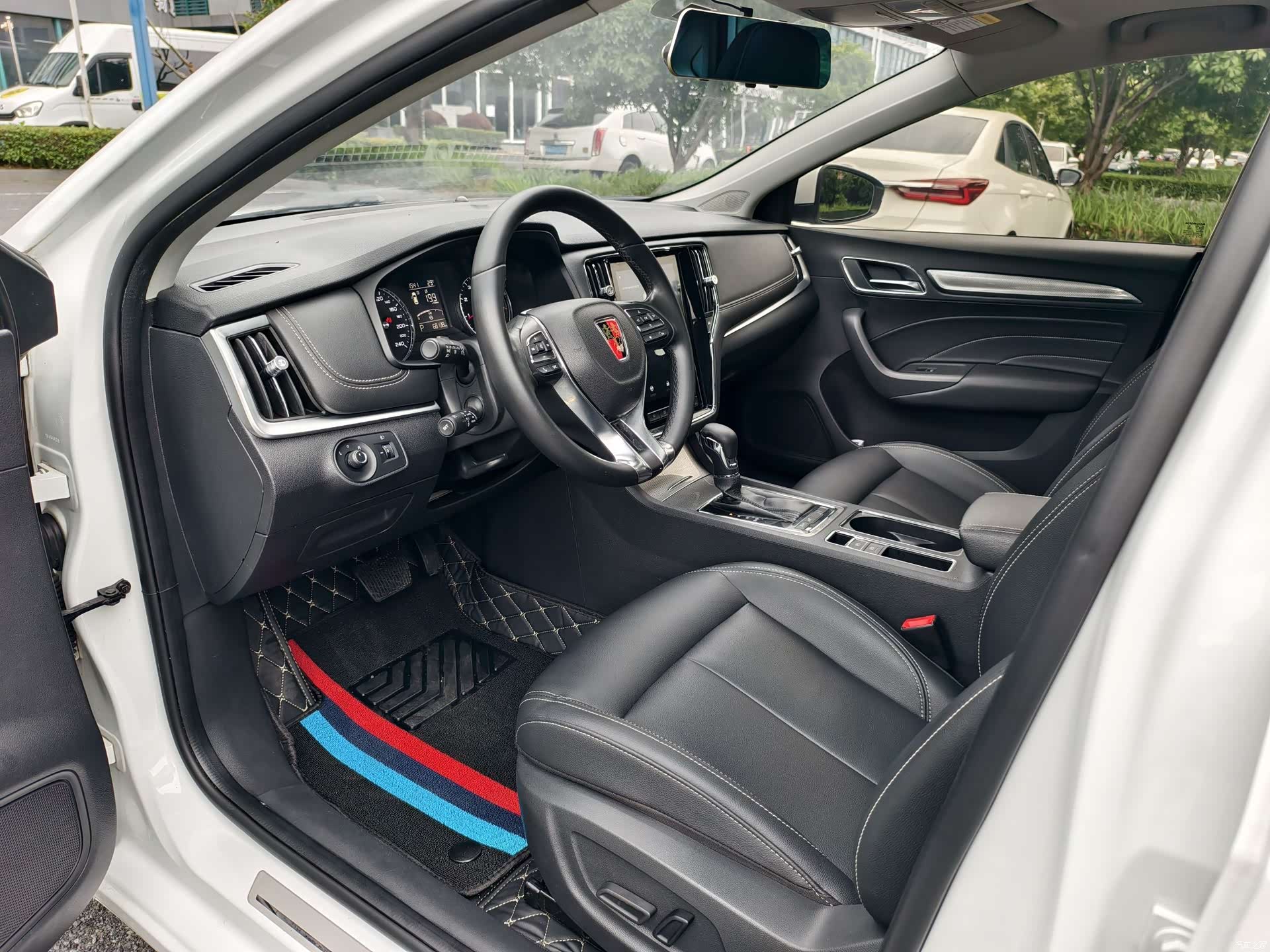 Roewe i6, 2018 10