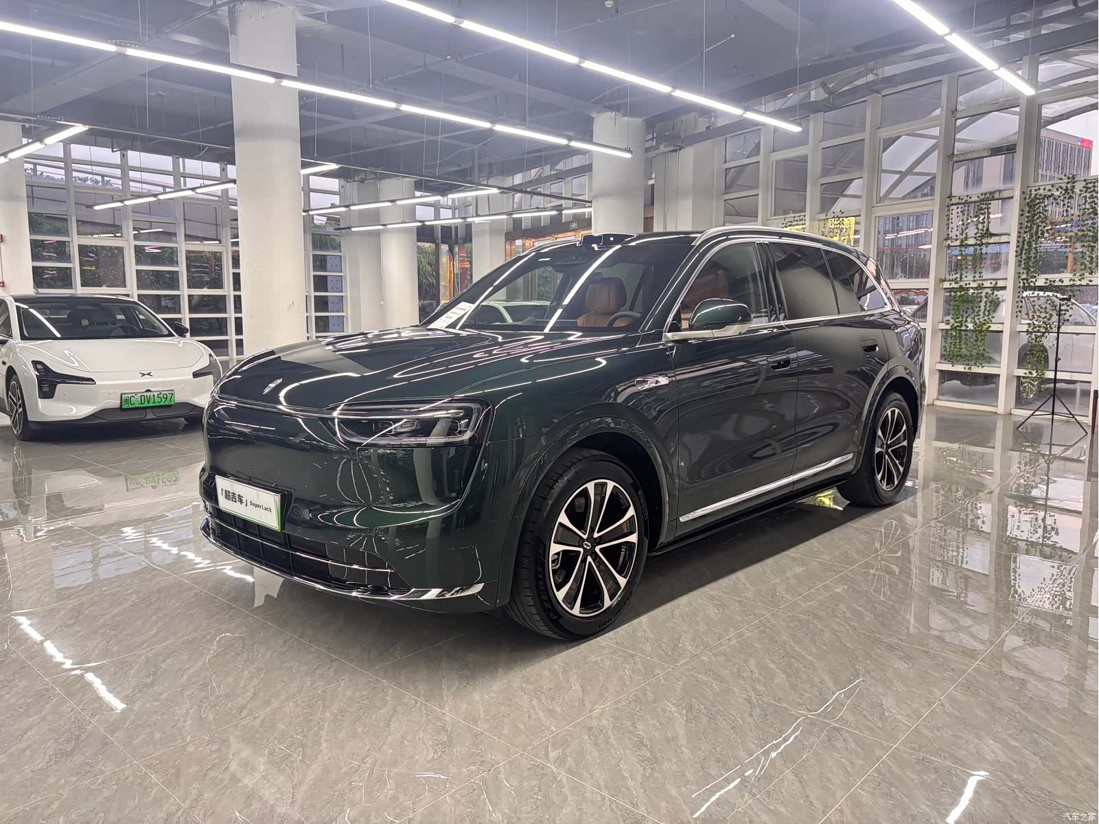 AITO M7, 2025 1