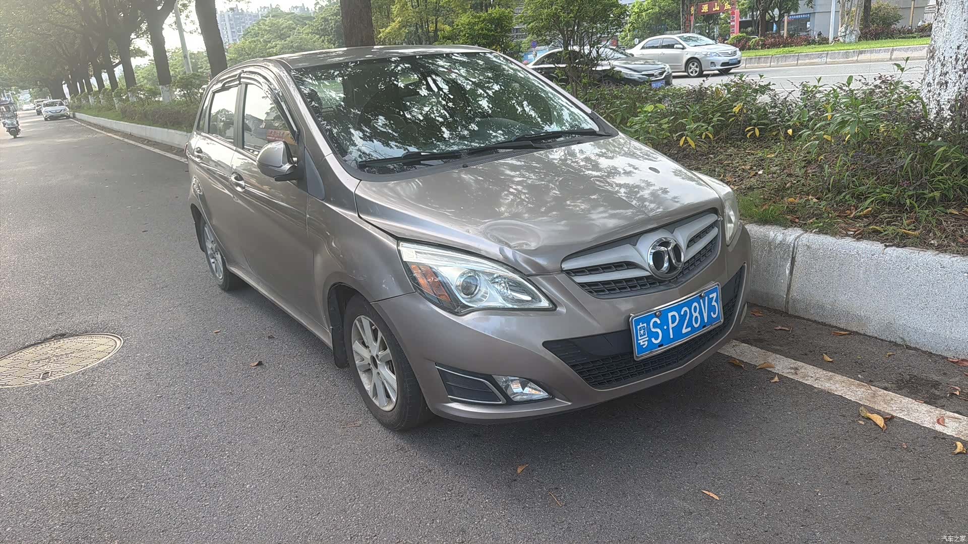 BAIC E Series, 2014 1