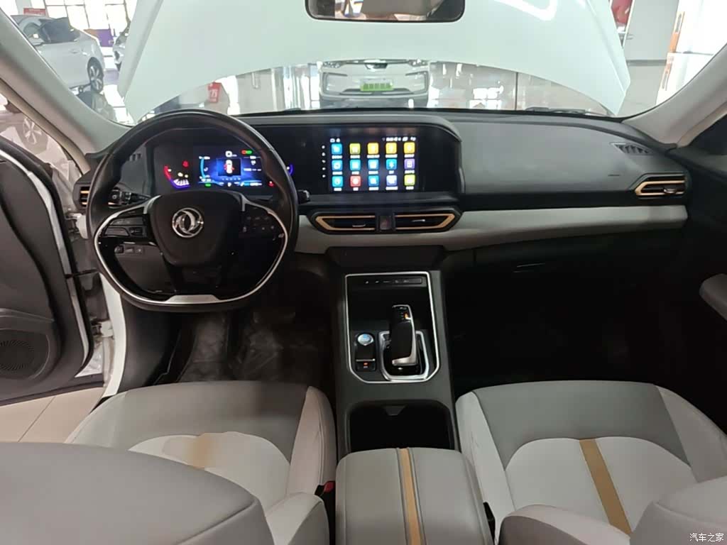 DongFeng E70, 2023 6