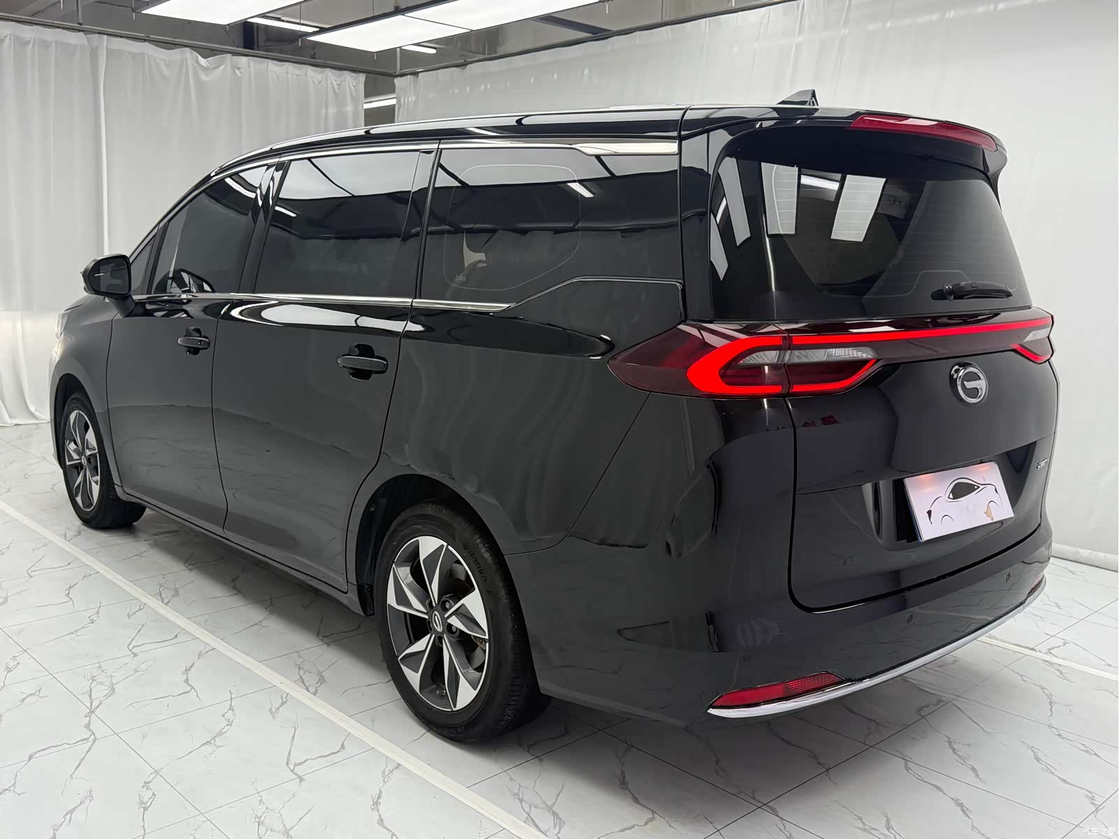 GAC M6, 2022 4