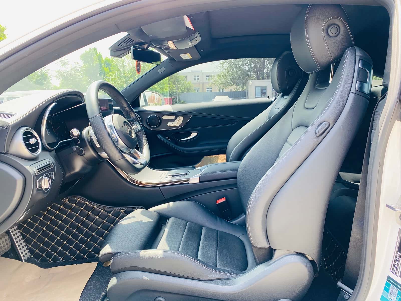 Mercedes-Benz C-Class, 2021 4