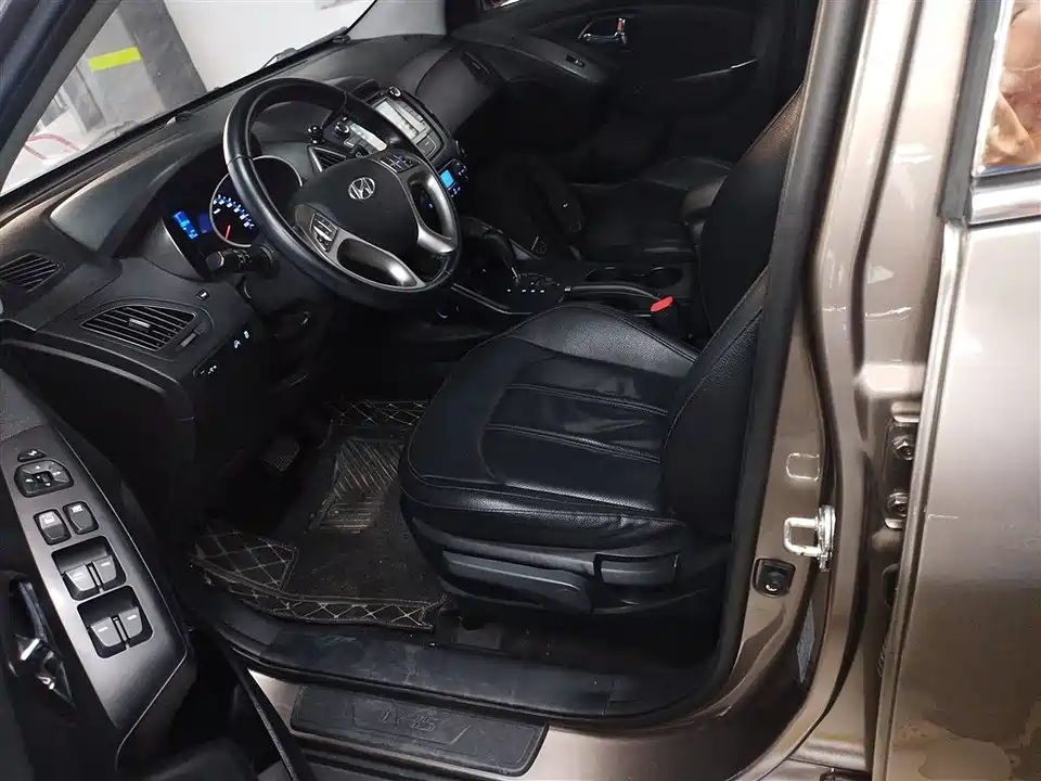 Hyundai Beijing ix35