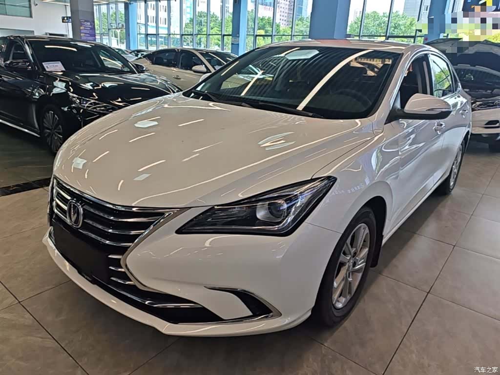 Changan Eado, 2019 2