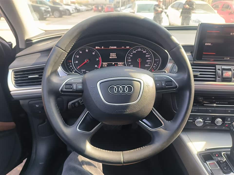 Audi A6L