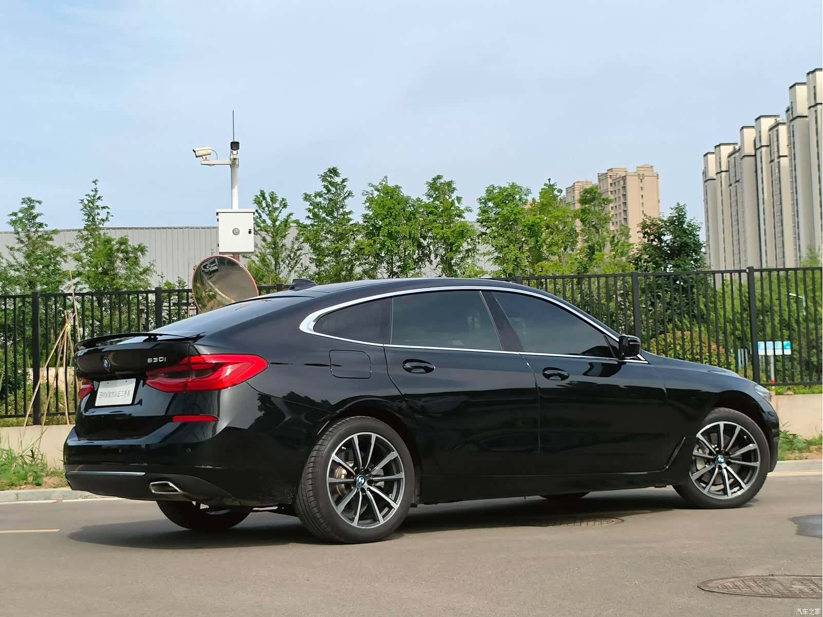 BMW 6 Series GT, 2023 4