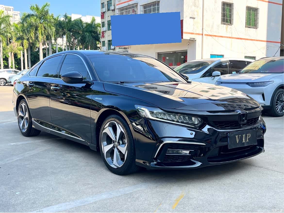 Honda Inspire, 2020 3