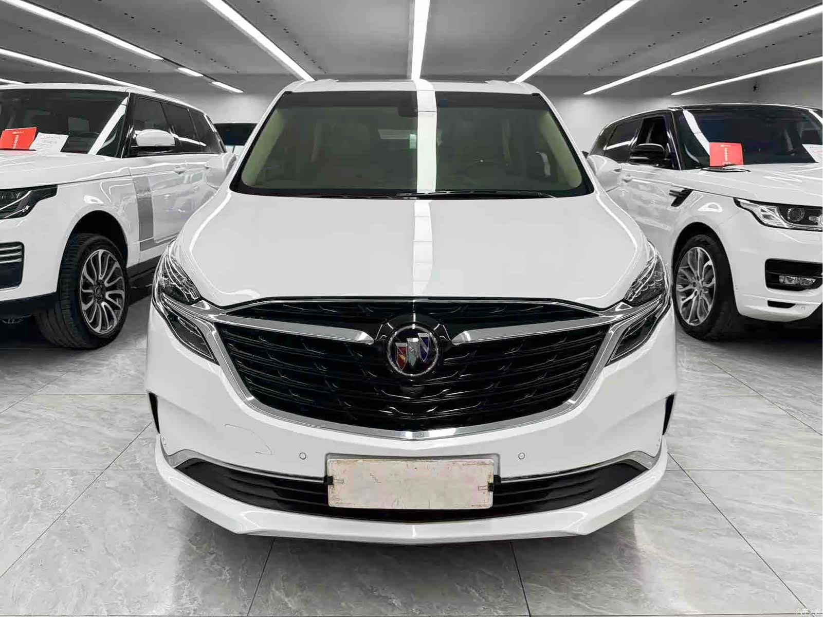 Buick GL8, 2022 2