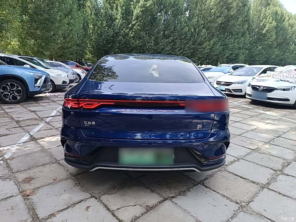 BYD Han, 2022 6
