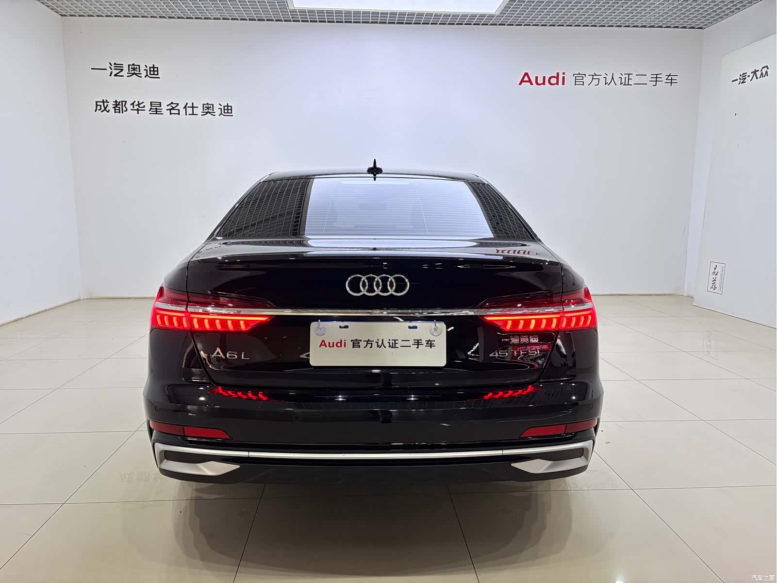 Audi A6L, 2023 все фото