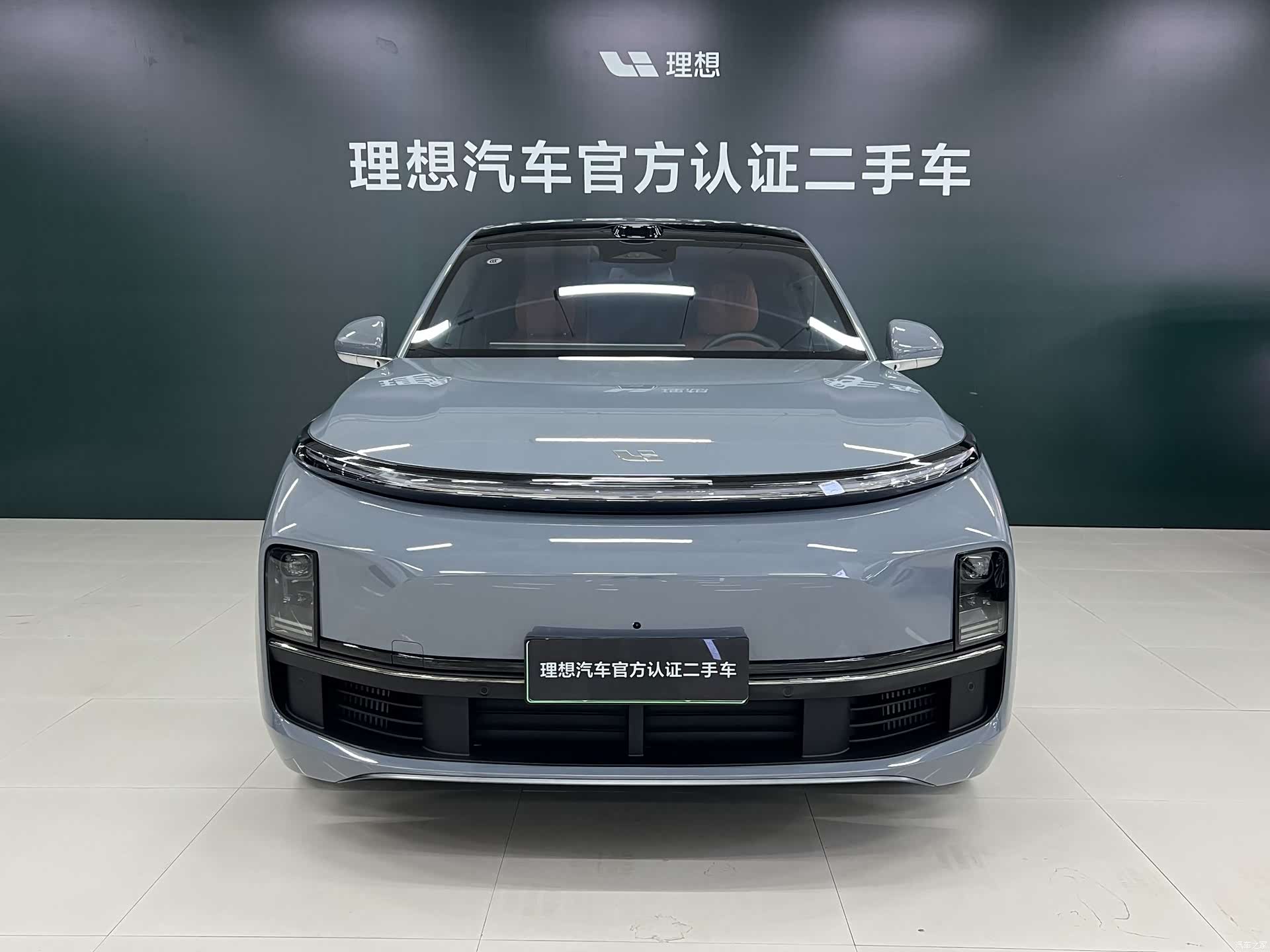 Li Auto L8, 2025 2