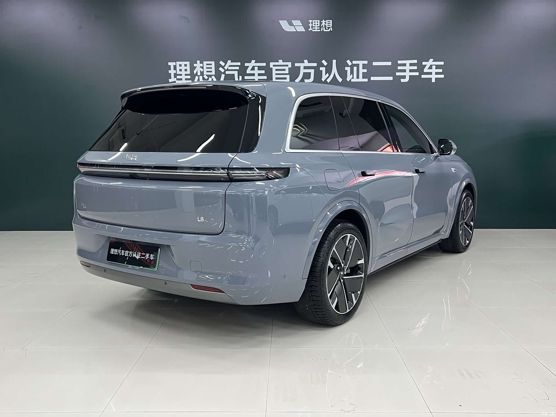 Li Auto L8, 2025 22
