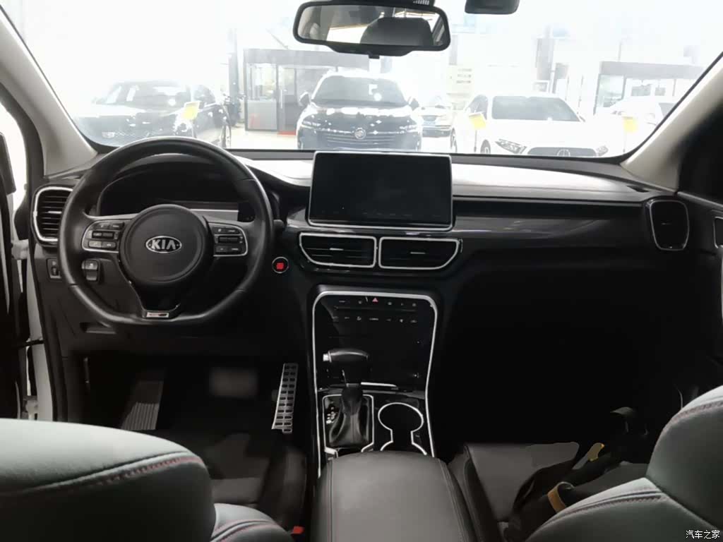 Kia KX5, 2021 10