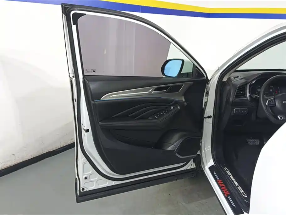 Haval F7 Haval F7