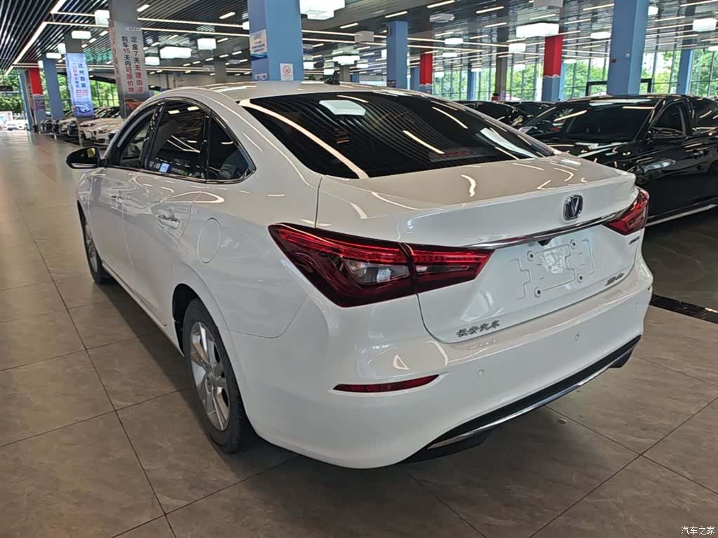 Changan Eado, 2019 23