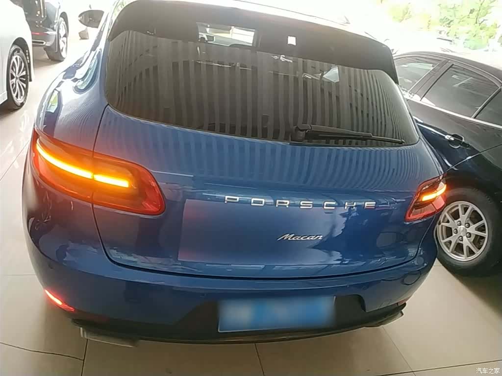 Porsche Macan, 2018 6