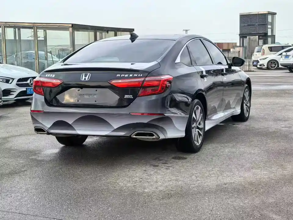 Honda Yingshipai