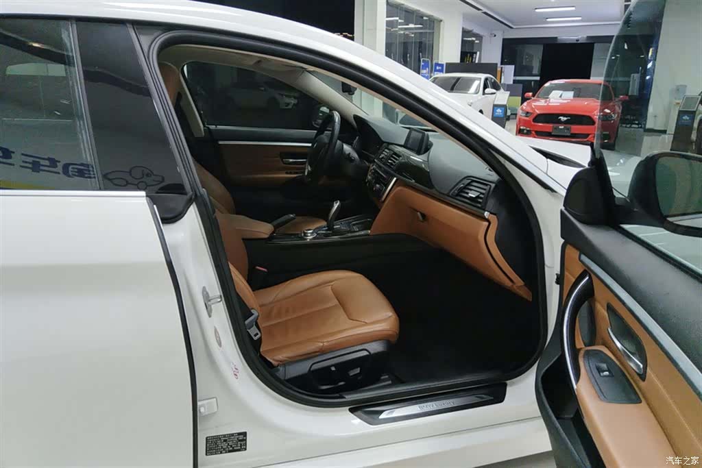 BMW 4 Series, 2014 8