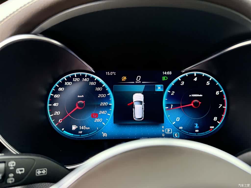 Mercedes-Benz GLC, 2023 8