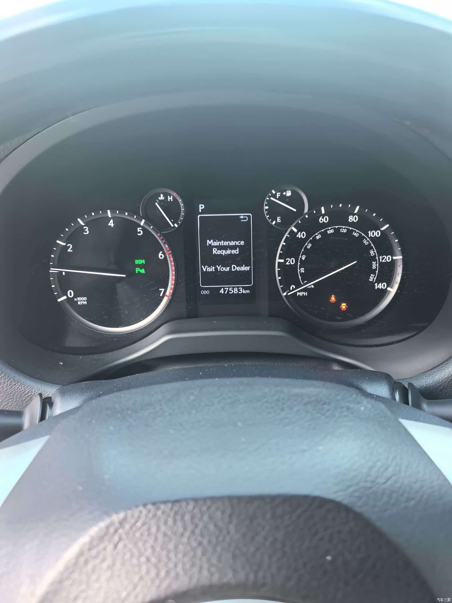 Lexus GX, 2023 8