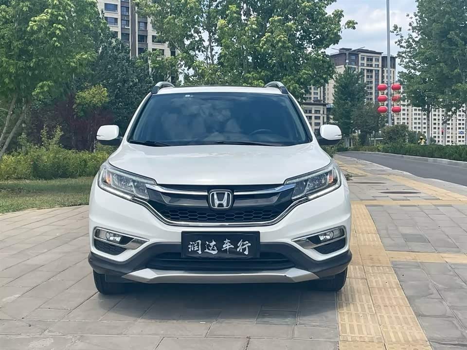 Honda CR-V Honda CR-V