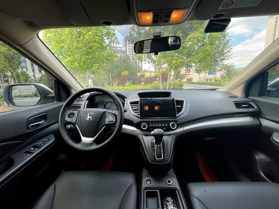 Honda CR-V Honda CR-V