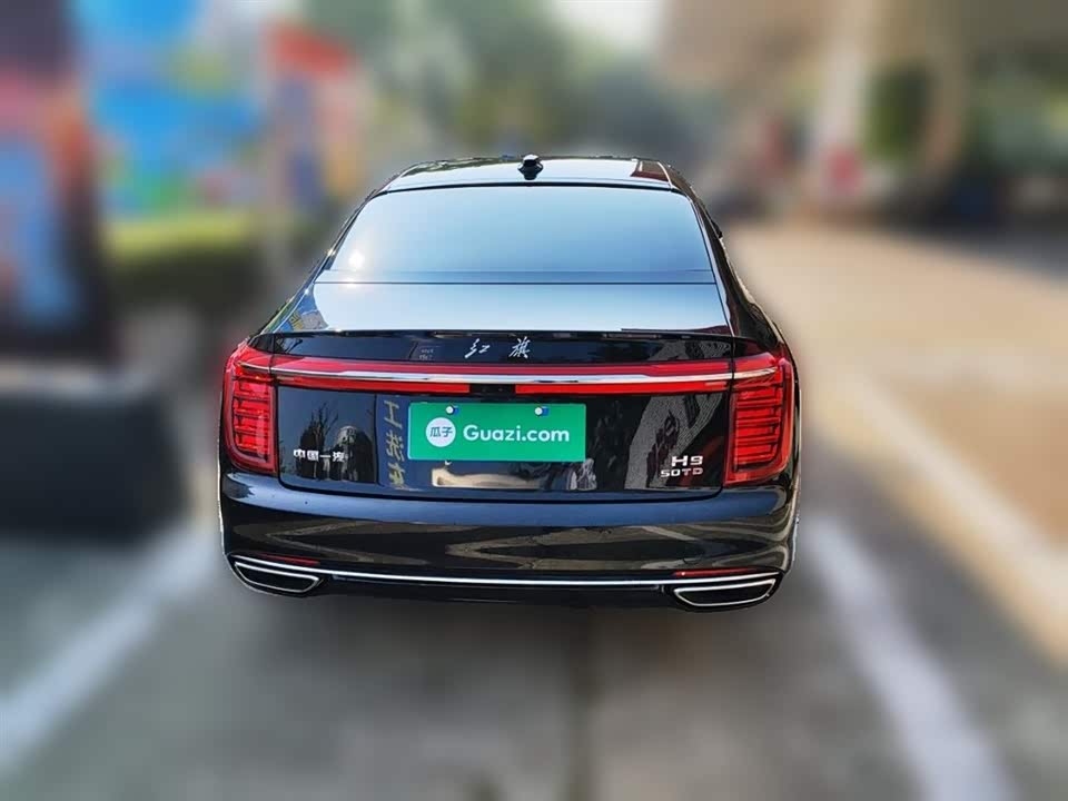 Hongqi H9
