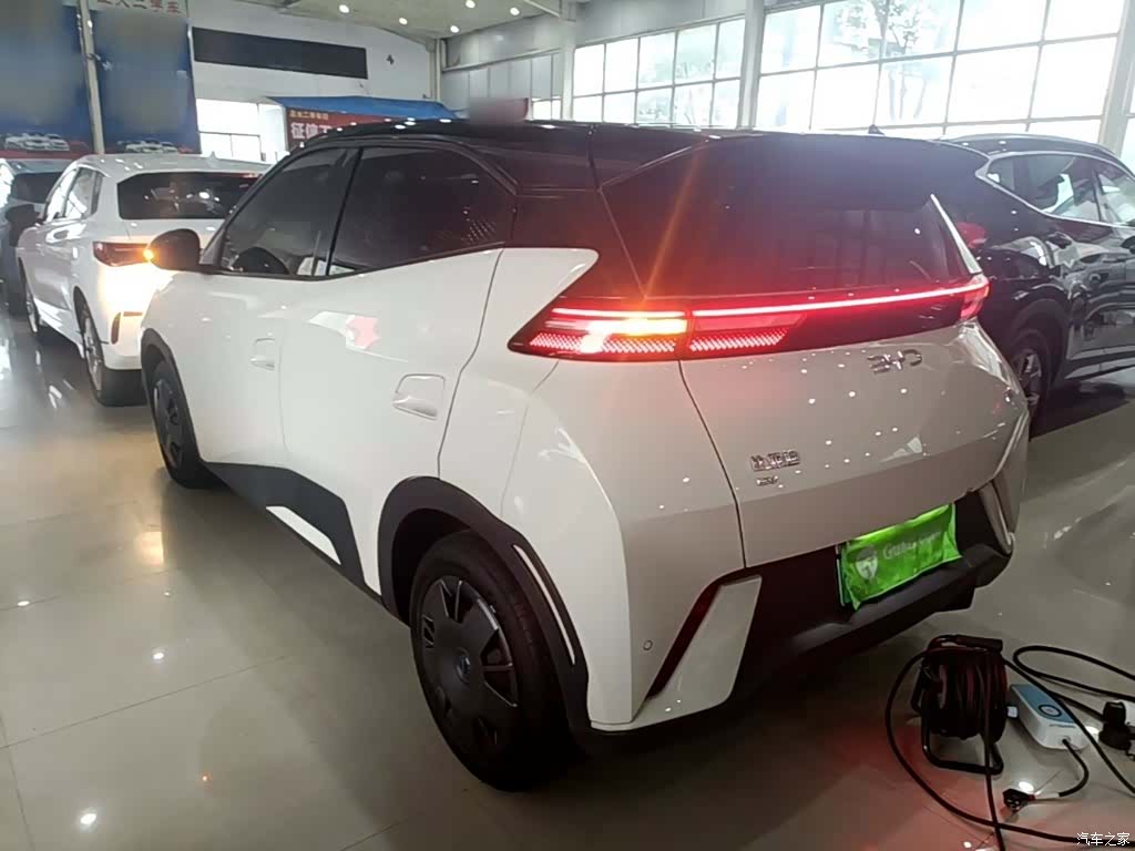 BYD Seagull, 2024 23