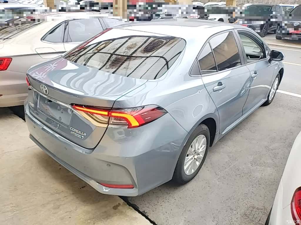 Toyota Corolla, 2022 7