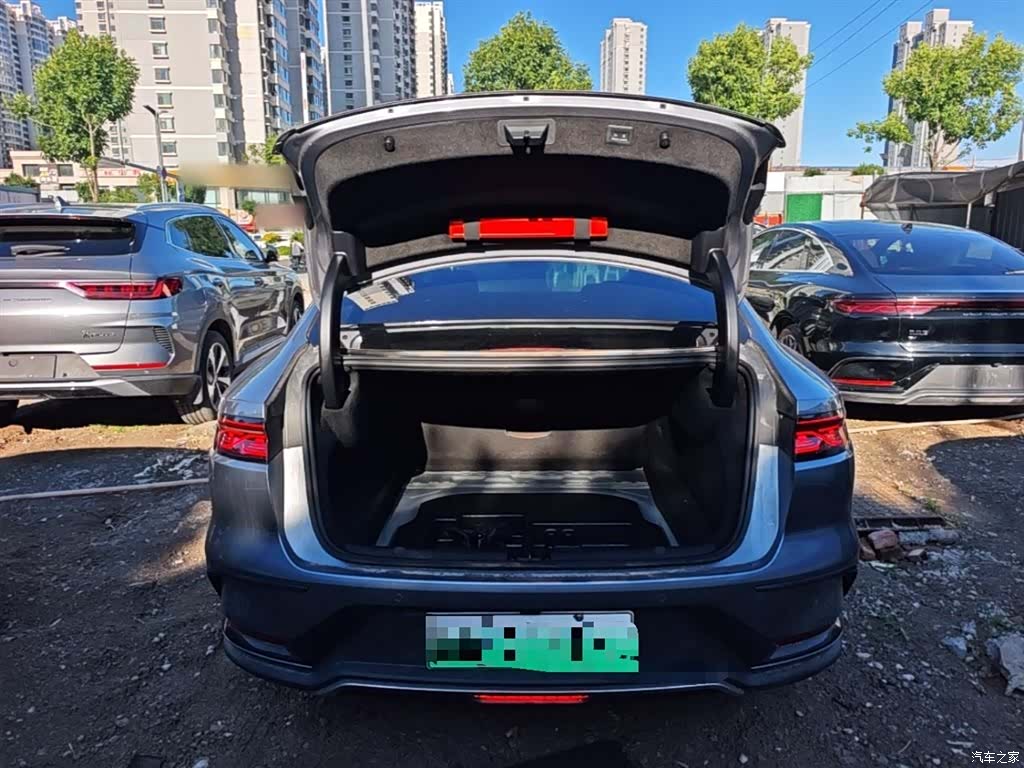 BYD Han, 2022 19