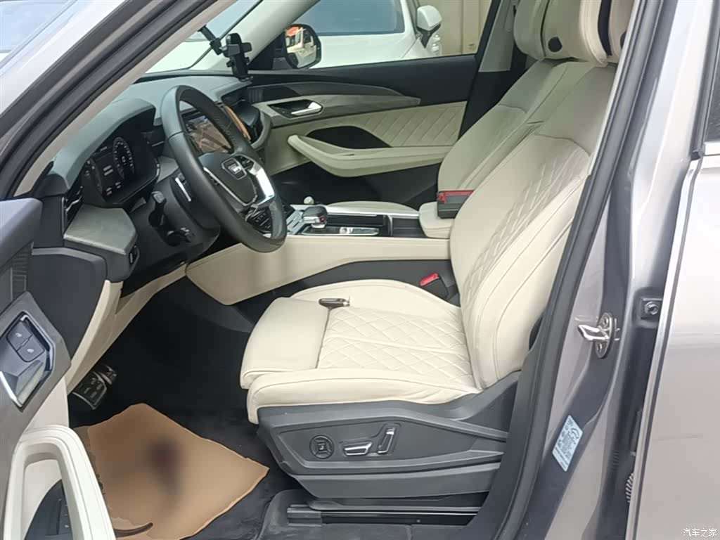 Audi Q6, 2024 15