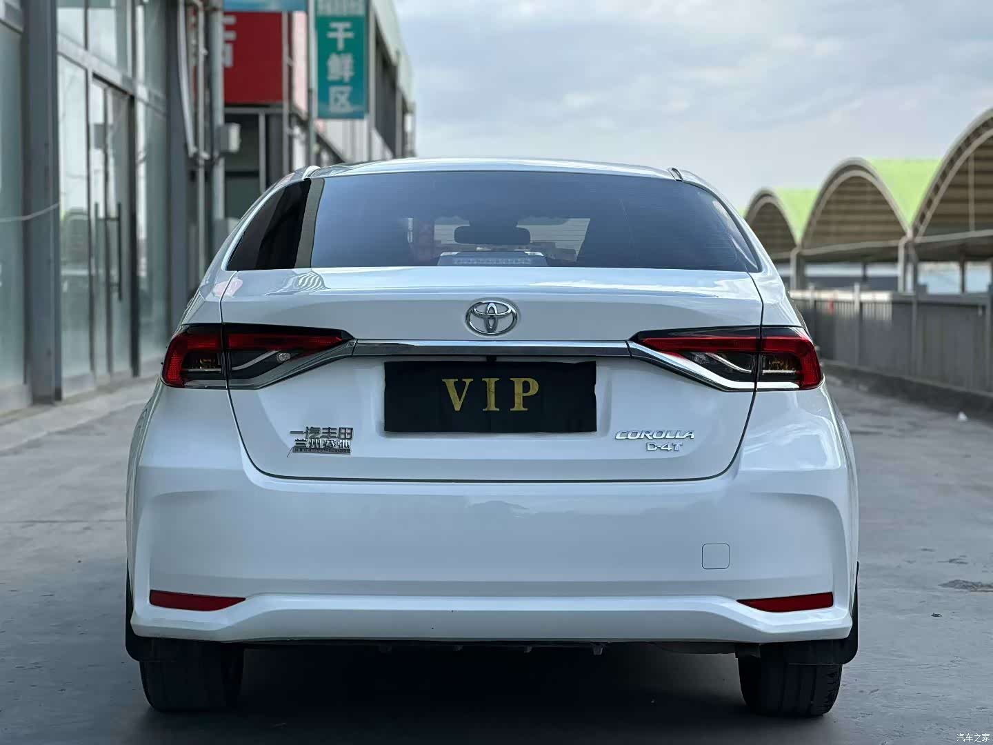 Toyota Corolla, 2023 все фото