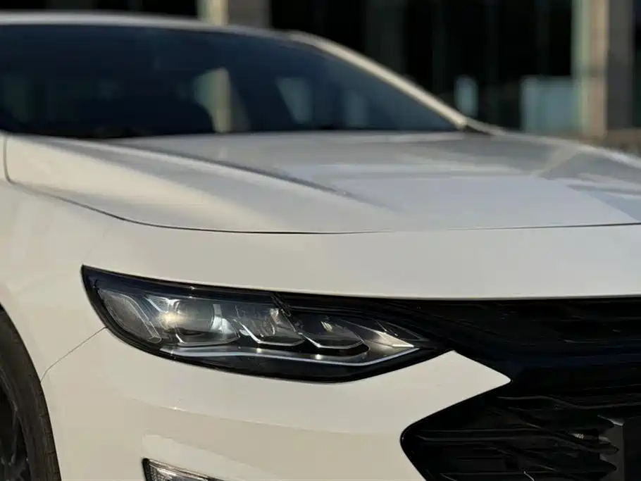 Chevrolet Mai Ruibao XL