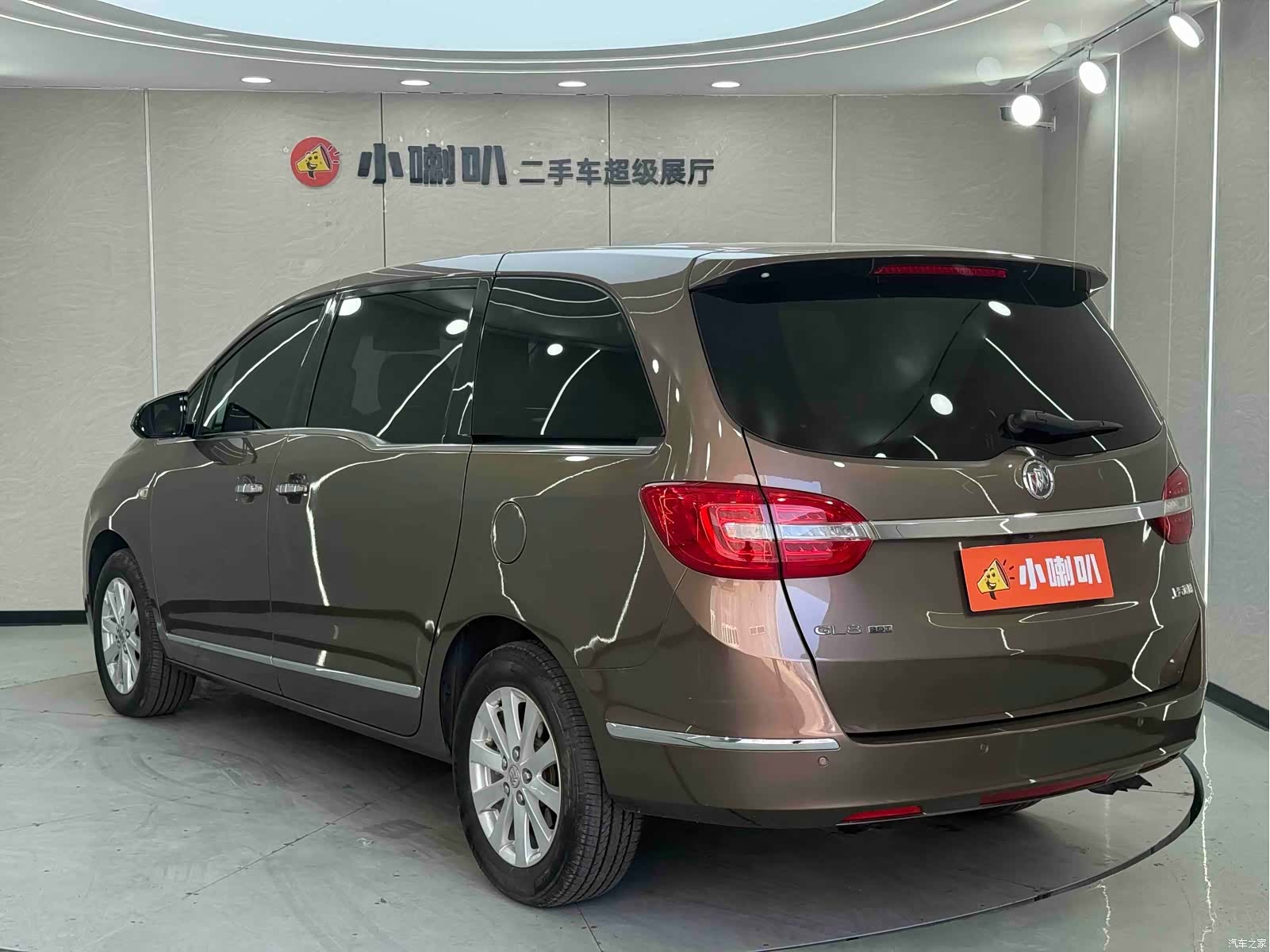 Buick GL8, 2019 28
