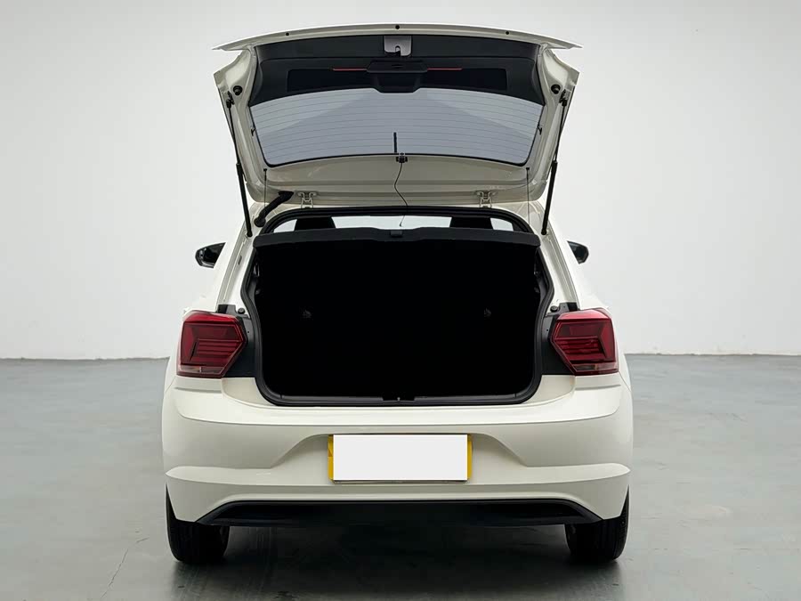 Volkswagen Polo 2021, фото 16