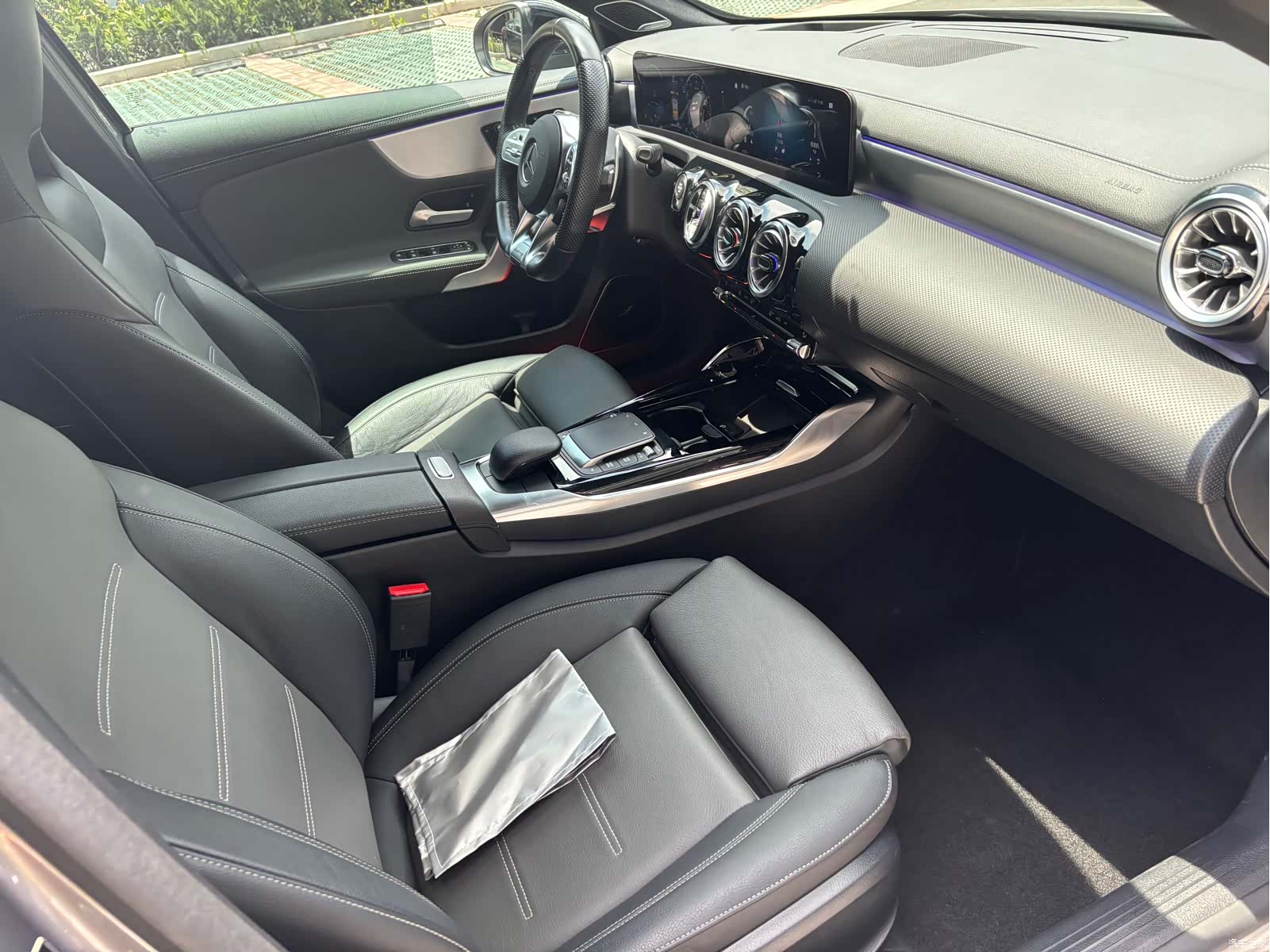 Mercedes-Benz A-Class, 2021 15