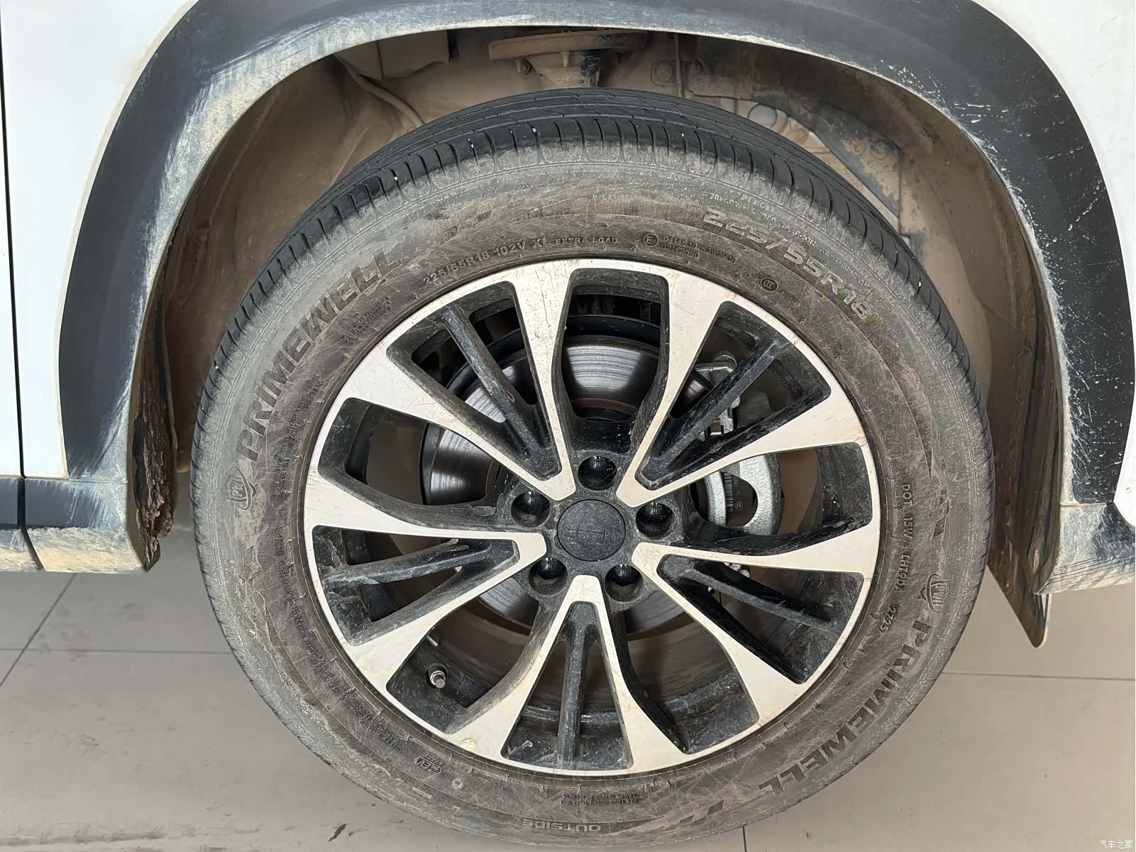 Geely Boyue, 2025 19