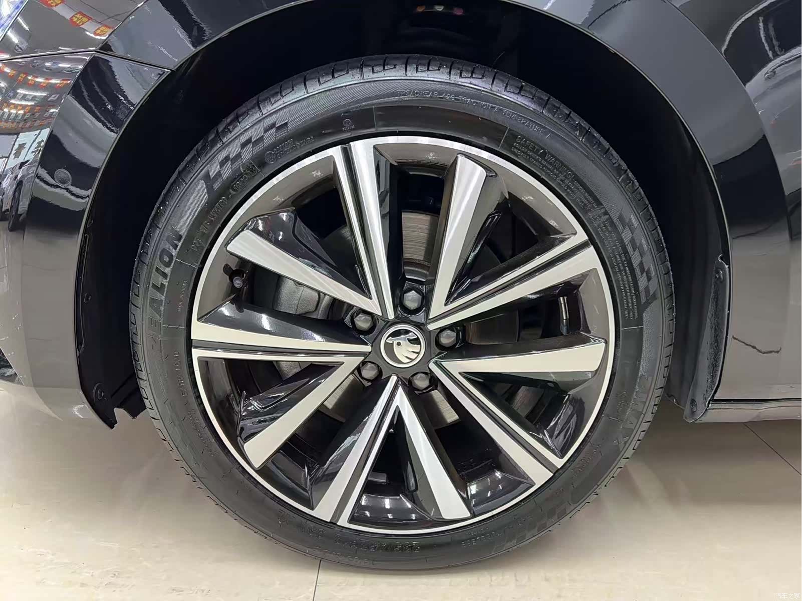 Skoda Superb, 2024 21