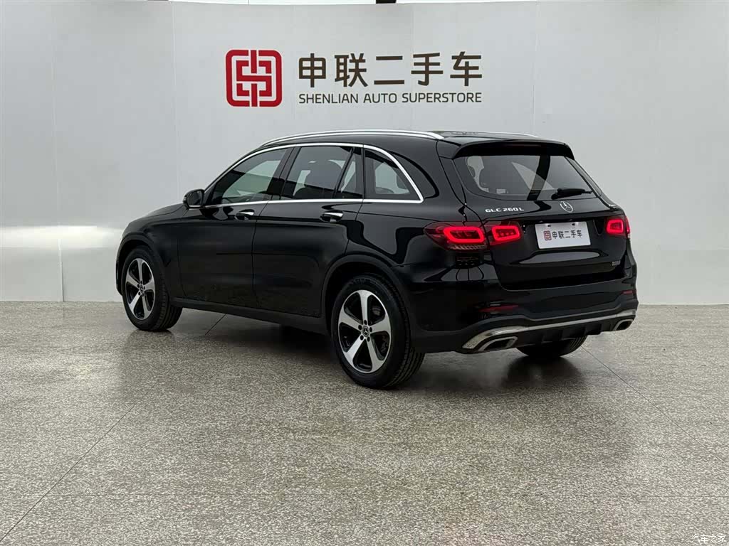 Mercedes-Benz GLC, 2023 4