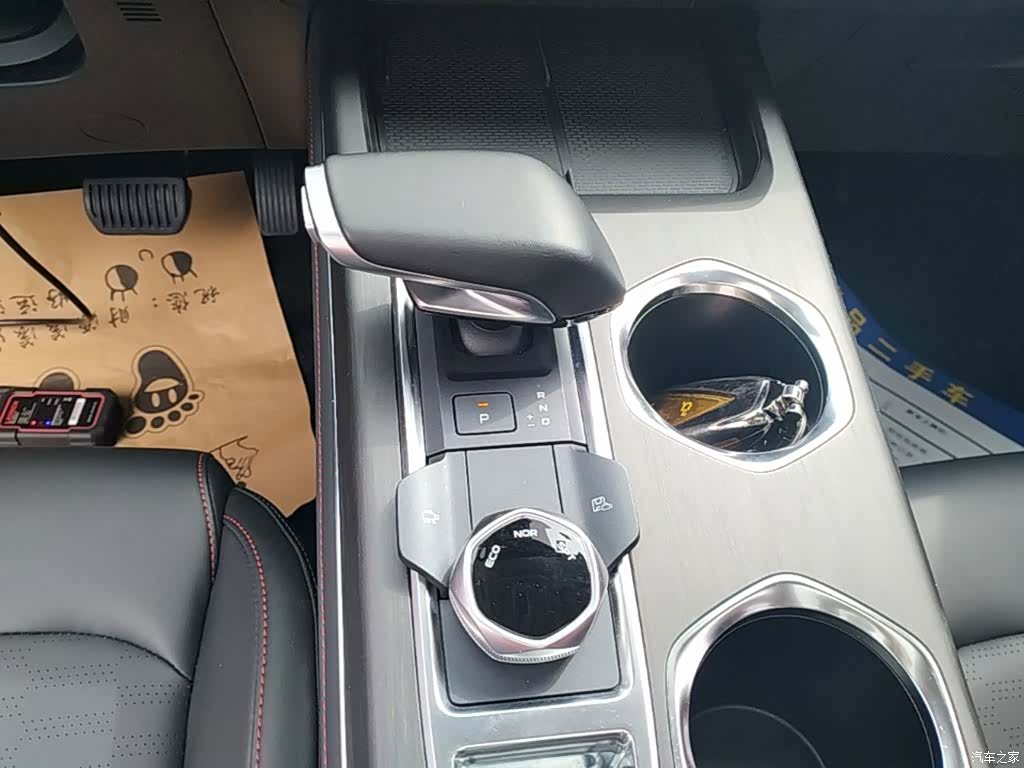 Changan CS55, 2021 14