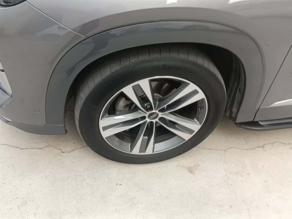 Audi Q6, 2024 23