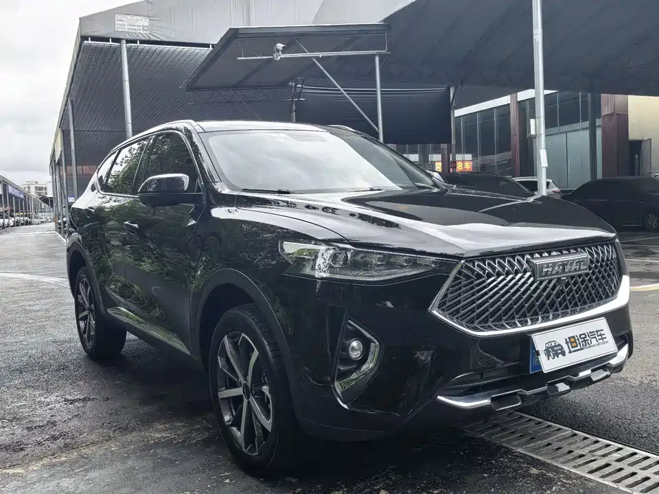 Haval F7 Haval F7