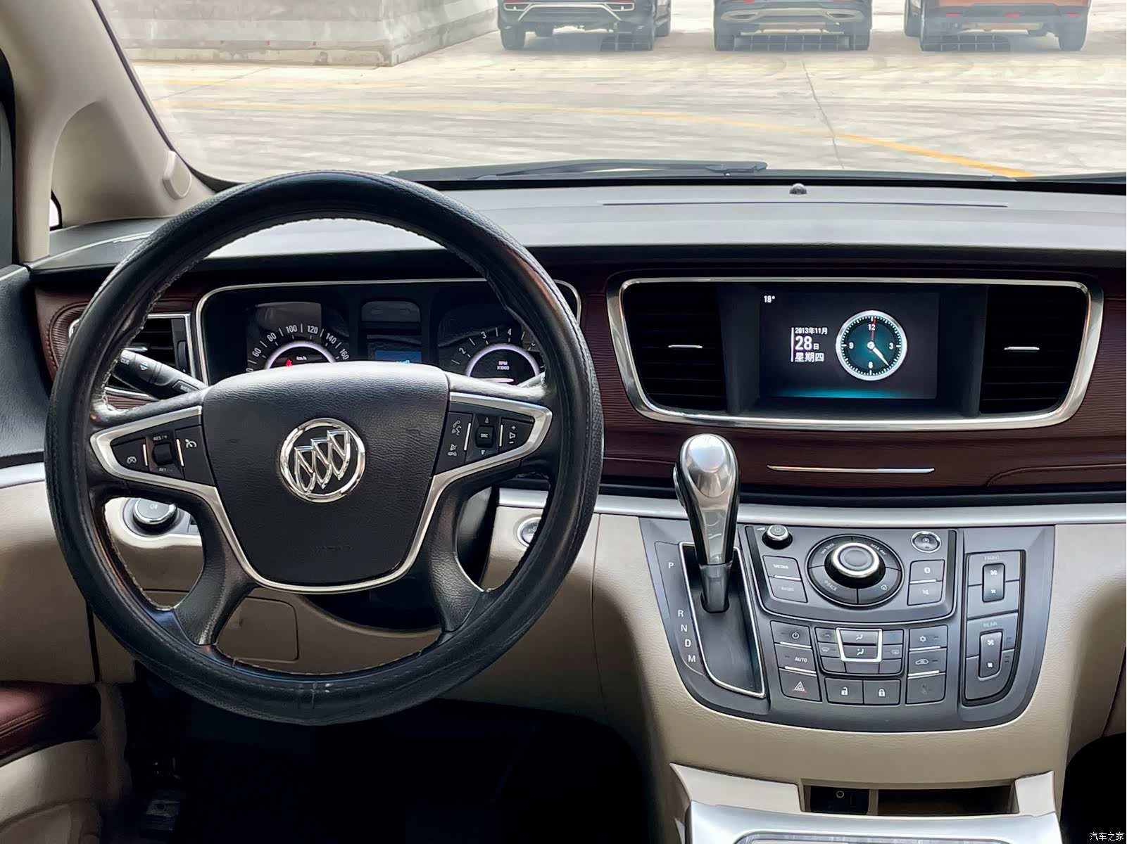Buick GL8, 2020 11