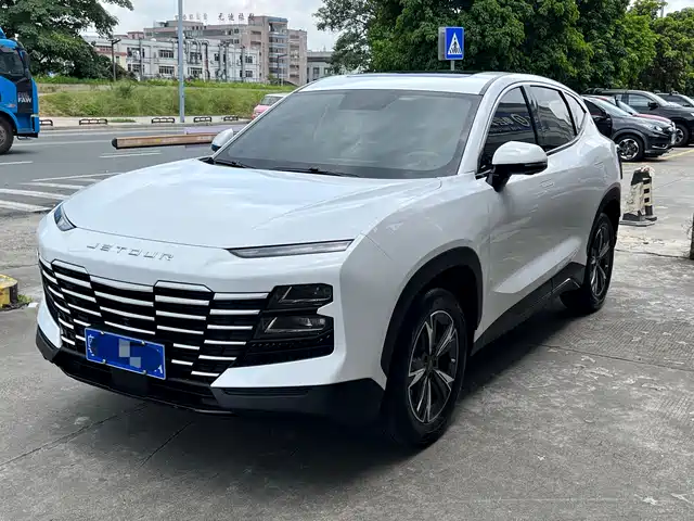 Jetour Dasheng 2023 — купить из Китая под заказ