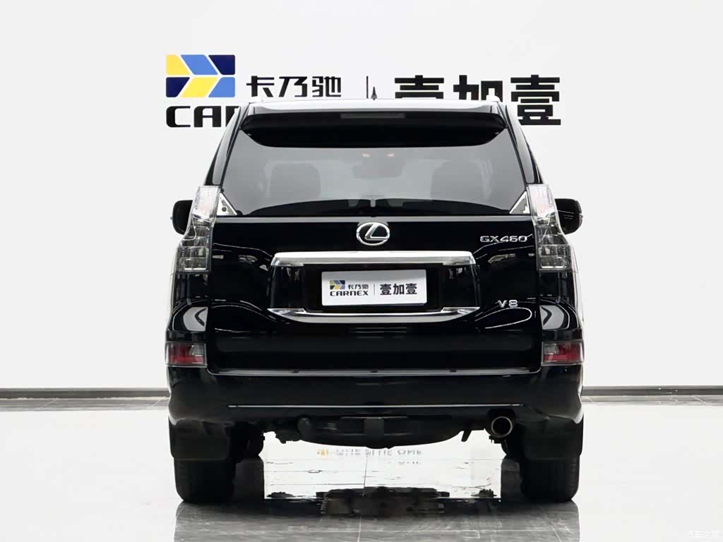 Lexus GX, 2022 все фото