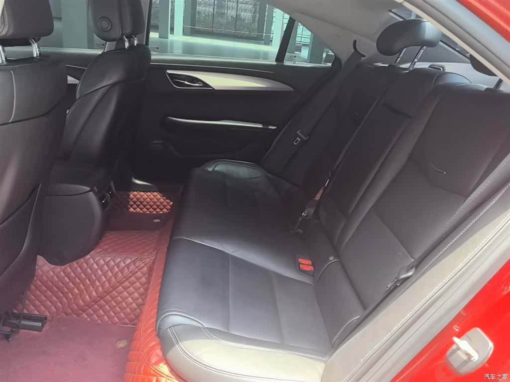 Cadillac ATS-L, 2017 17